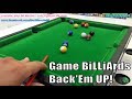 Toys kids - Billiard table mini for high-end children's play fun with friend,  bida