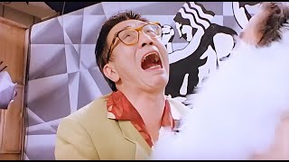 黄霑恶搞《沧海一声笑》，许冠杰听了想打人