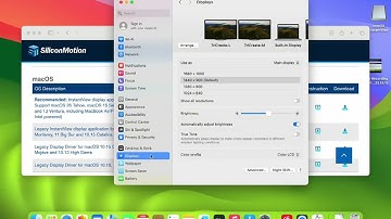 2.MAC OS operation video