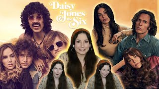 FLEETWOOD MAC DUPE? | Daisy Jones & the Six Commentary and Reaction (EP 1-3)