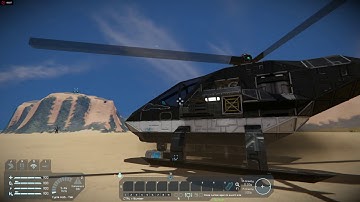 Space Engineers Survival CM with Remote Launch