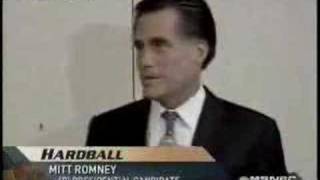 Mitt Romney, Varmint Hunter: "I've hunted a number of times"