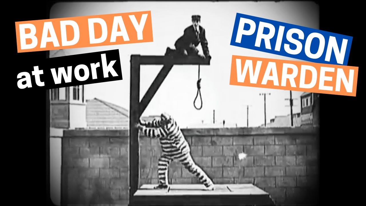 Buster Keaton Convict 13 (1920) Extract Fighting The Most