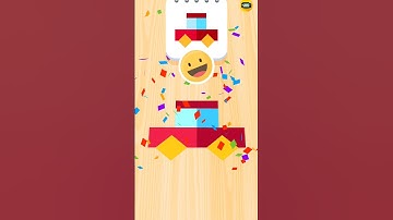 Color Roll 3D Gameplay Part 7 😵😵😵 #colorroll3d #gameandro #shorts