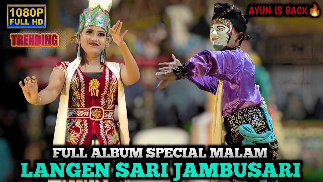 FULL ALBUM NONSTOP🔥LANGEN SARI JAMBUSARI LENGGER WONOSOBO TERBARU 2026