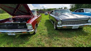 Car show  Debonne Vineyards by domaleons 90 views 3 years ago 16 minutes