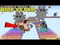 Minecraft: NOOB VS PRO!!! - JEN'S BEST MARIO KART RACES! - Mini-Game