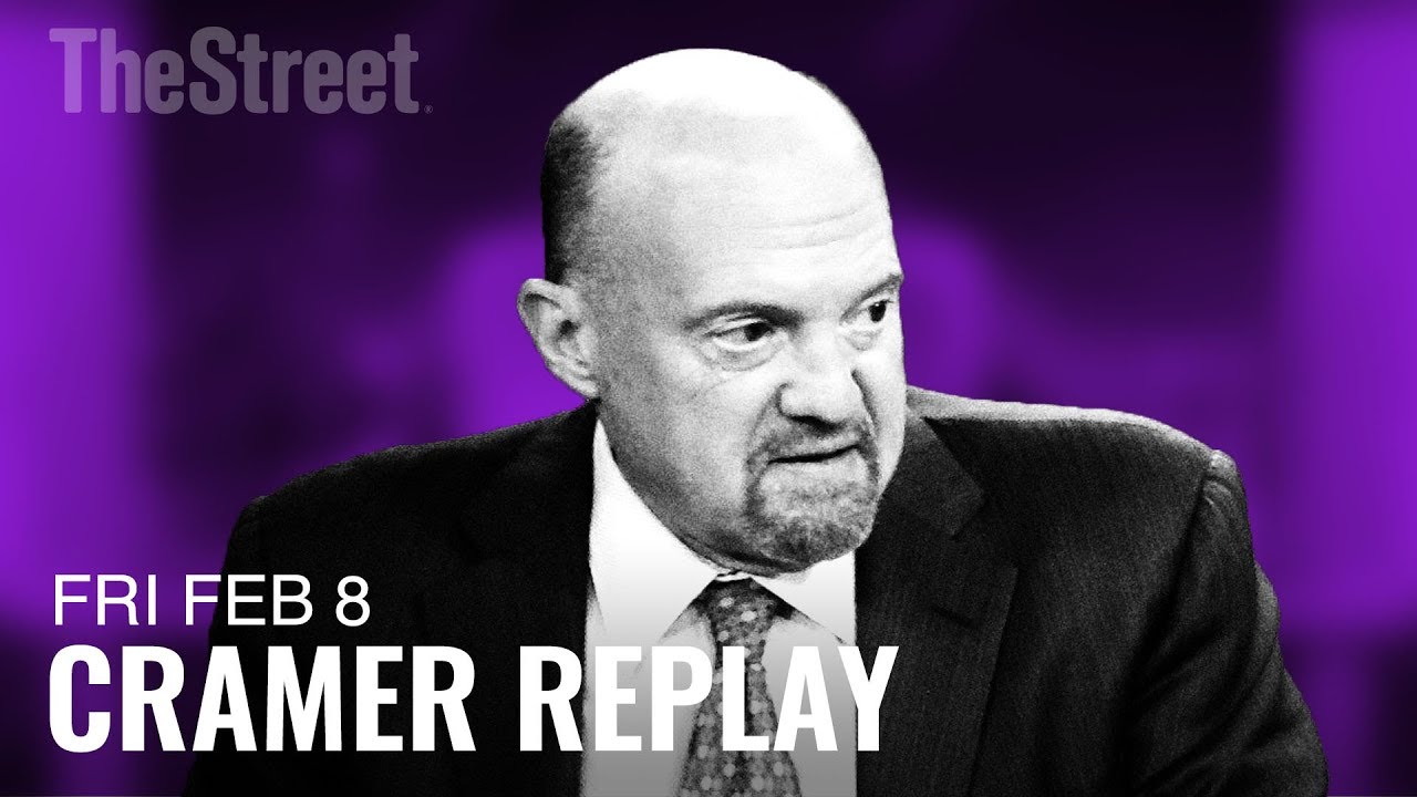 Jim Cramer on Hasbro, Jeff Bezos and Bank Mergers