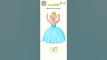 Erase the excess Level 2244 #dop2 #super #hd video gameplay