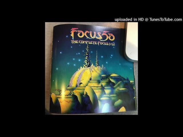 Focus - Completely Focussed (Full album, edits)