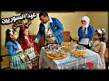 وأخيراأخدنا العيدية كيف العائلة السورية بتستقبل أول أيام العيد روتين العيد مع بناتي روتيني