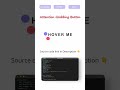 How to Make an Attention-Grabbing Call-To-Action Button in HTML & CSS! #shorts #trending #htmlcss