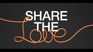 Share the Love- DCS Awards