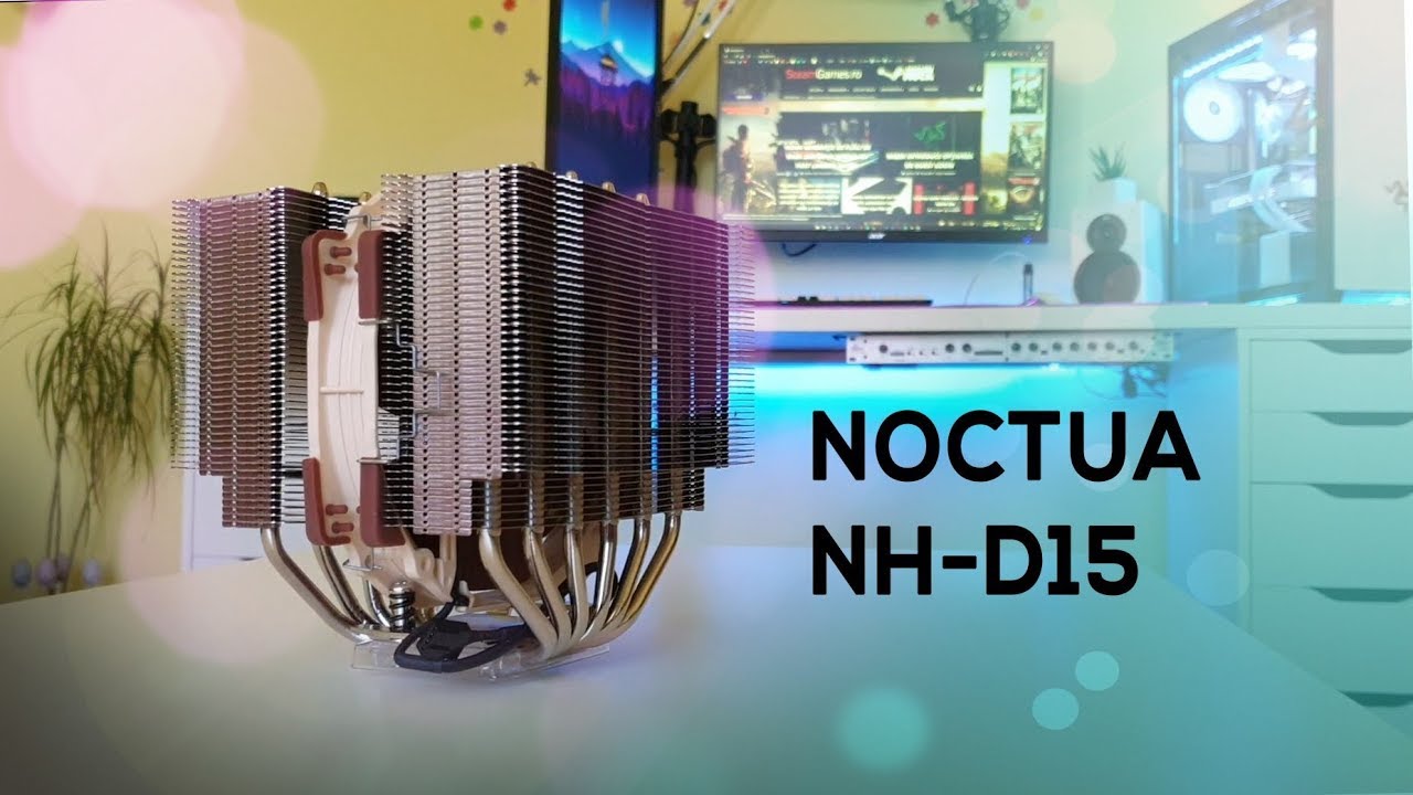 Installing Noctua NH D15 cooler on Asrock Z390 Phantom Gaming 7 