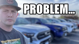 2024 Toyota Tacomas MADE entirely in MEXICO... Here's WHY that's a PROBLEM! by Untamed Motors 22,226 views 11 days ago 6 minutes, 21 seconds