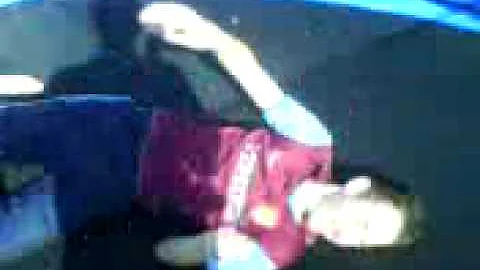 Hollie Morris Gets KO'd