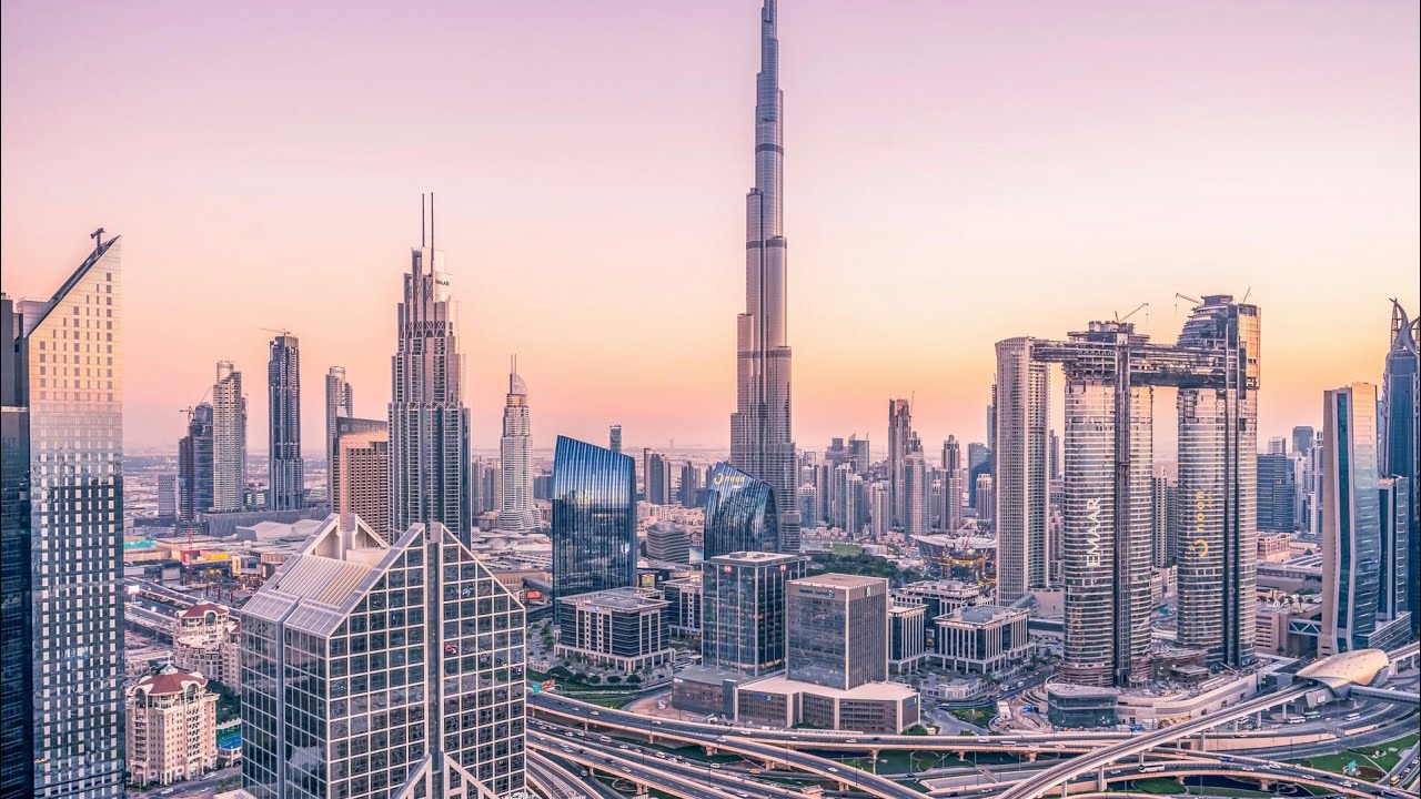 4K Drone Footage - Flying Over Palawan