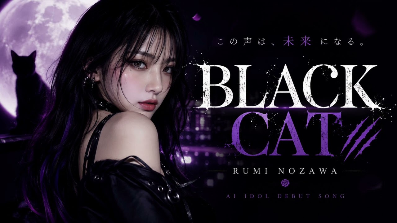 BLACK CAT - YouTube
