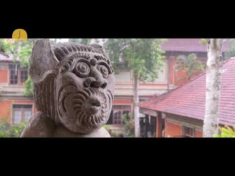 Video: Neka Art Museum descrizione e foto - Indonesia: Ubud (Bali)