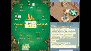 Puzzle Pirates Poker | Guide to Success | Episode 1