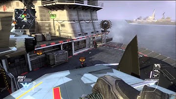 Unreal Trickshot on Carrier with Ballista silenced