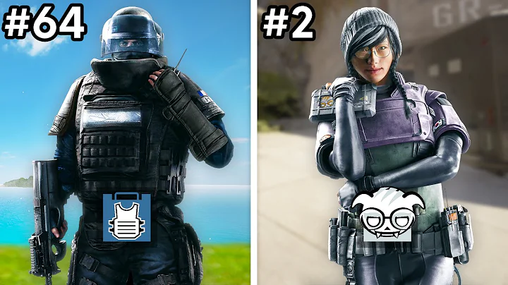 I Played Every Operator from Worst to Best