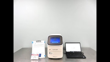 QuantStudio 5 Real Time PCR System Video 20995