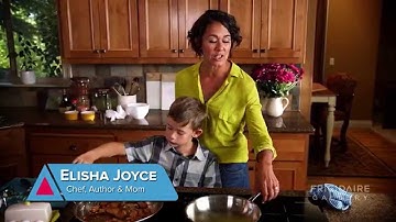Get Cooking Faster with Induction Cooking from Frigidaire