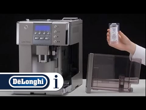 How to Descale Your De'Longhi PrimaDonna ESAM 6620 Coffee Machine