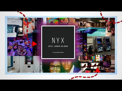 Nyx Hotel Review | Nyx London Leonardo Hotels | Before Staying At The Nyx Hotel Watch This