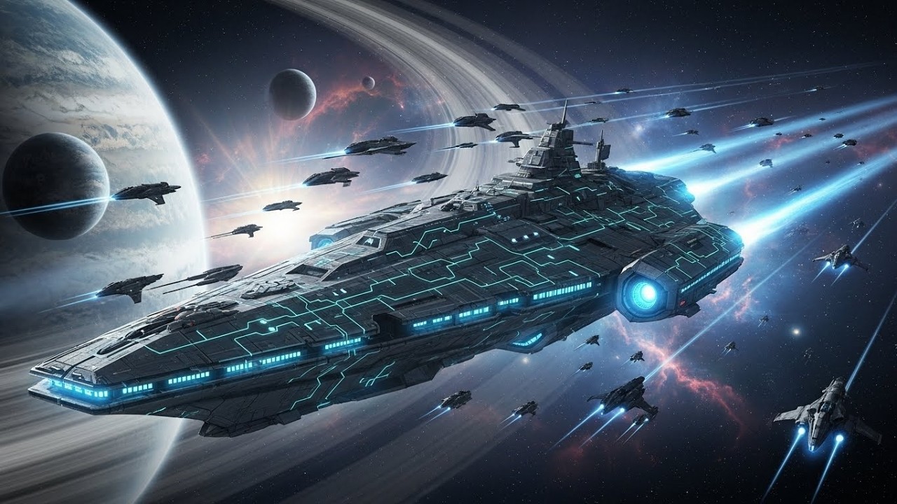 Они напали на человека-дипломата… и обнаружили ужасающую силу человечества | Научно-фантастическа...