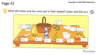 Get Smart Plus 4 Workbook page 42 & 43