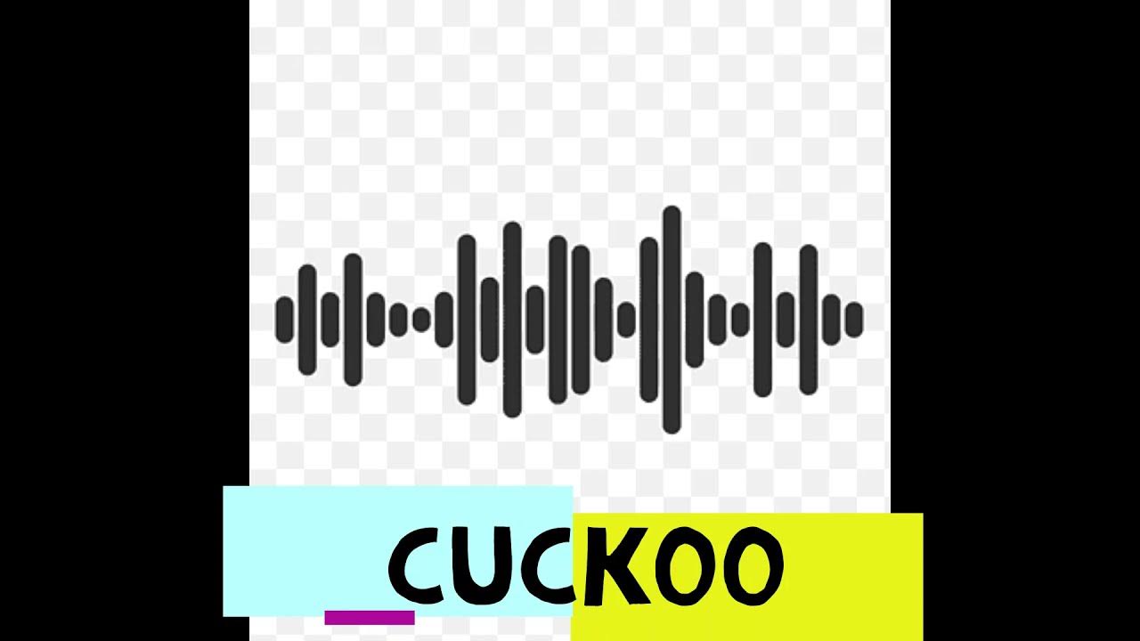 Bird Cuckoo Sound effect HD Free download YouTube