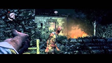 The Evil Within Chapter 2 Remnants Walkthrough Gameplay