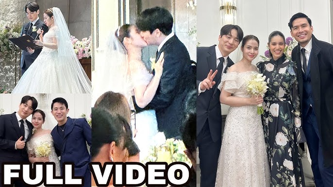 THE WEDDING Of Kristel Fulgar❤️Full Video ng Kasal ni Kristel Fulgar & Ha  Su-Hyuk in Korea