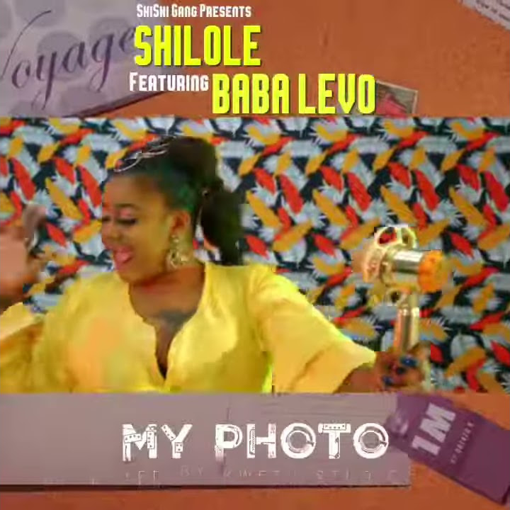 Shilole Ft Baba Levo - My Photo