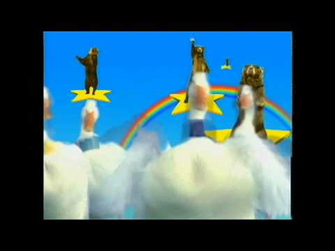 いいなCM　登別　クマ牧場　2011