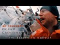 I Sailed In A North Sea Winter STORM Final Part I Sailed In A North Sea Winter STORM Final Part