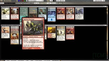 [TCM]: Limited - Gatecrash Draft 2