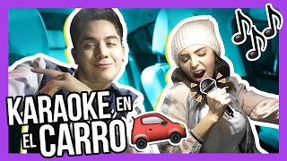 KARAOKE EN EL CARRO con JUAN DE DIOS PANTOJA I Carpool Karaoke