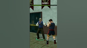 Bully AE - Boss Fight Derby With Alpha Fighting Style *Again*