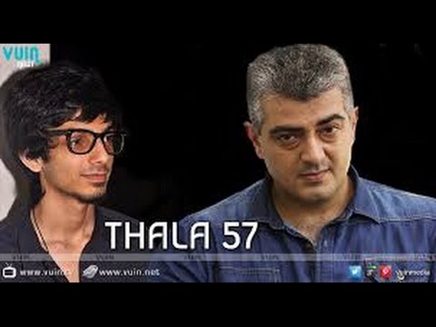 Thala 57 Theme Music To Be Released!!!