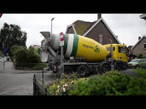 Video: Kun je beton rond de gasmeter storten?