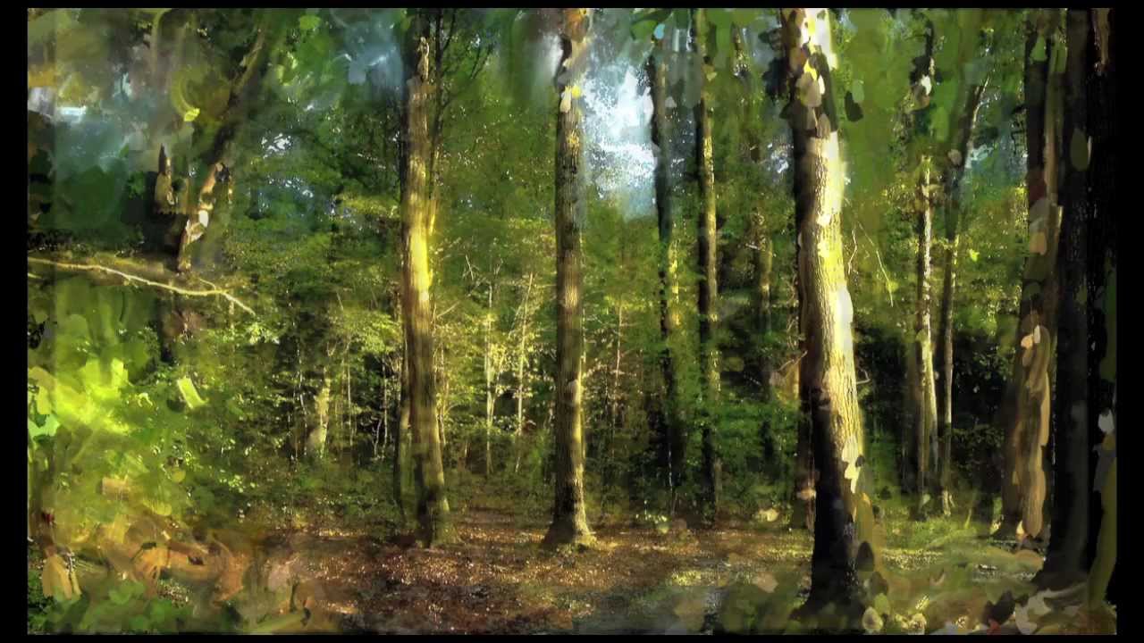 Digitalio: Tactual Dreamscape Photographs