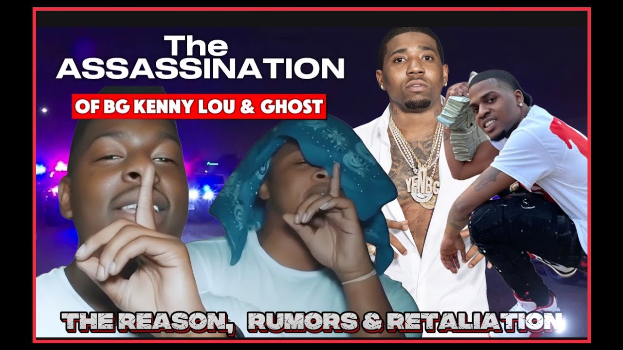 MOBB TIES: BG Кенни Лу и Призрак