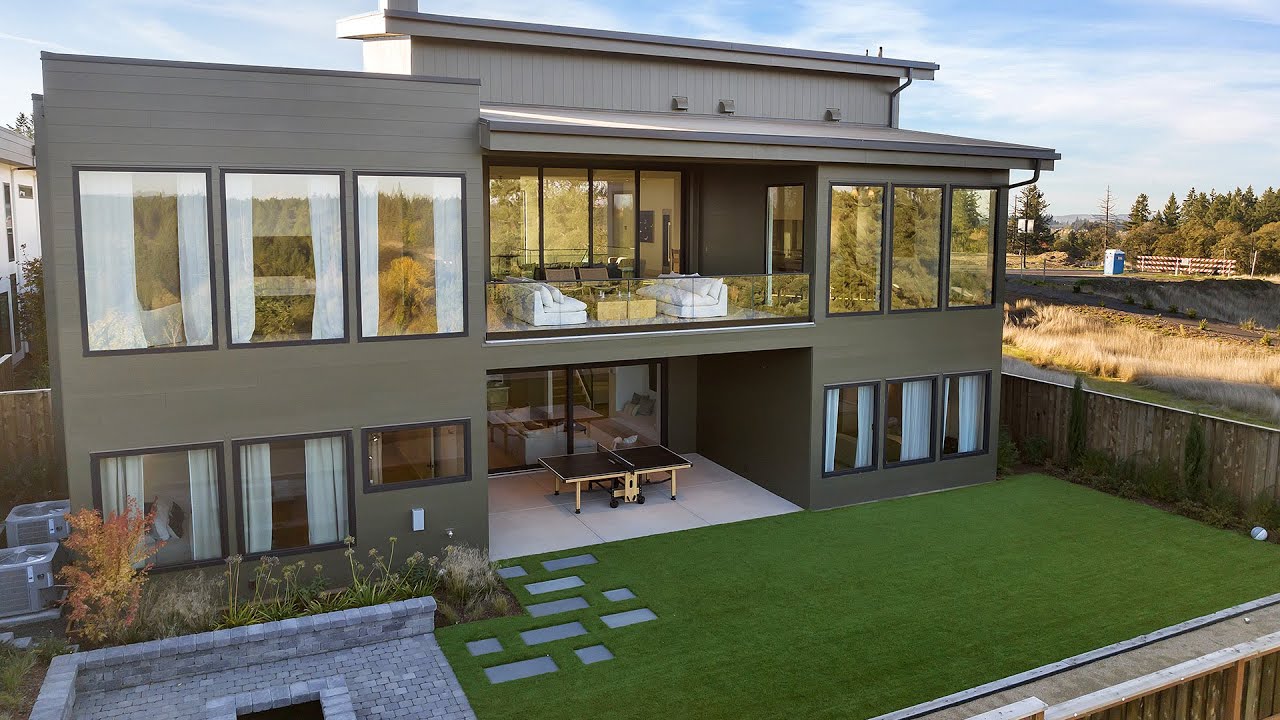 Luxury Home Video Tour ~ Award Winning 2023 Street of Dreams Home