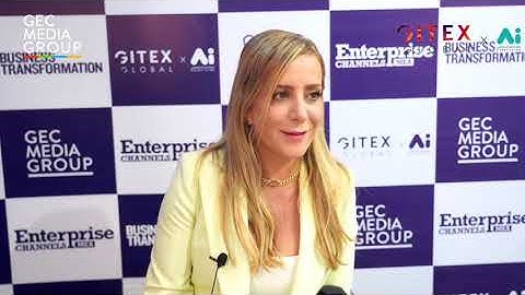 Maya Zakhour explains why hyper scalars and hybrid cloud is important for NetApp