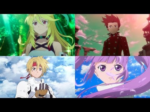 Tales of Asteria Teaser Trailer - iOS & Android