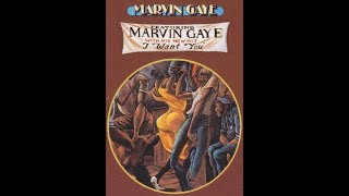 Video thumbnail of "Marvin Gaye - You Are The Way You Are (Instrumental) - (Previously Unissued) 1976"