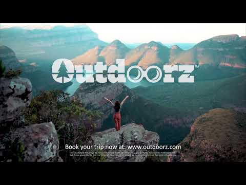 Outdoorz Ad - Mock Commercial